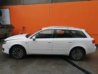 Утилизация автомобиля seat exeo st 2.0 tdi года 2012 питание cjc