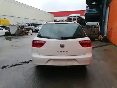 Утилизация автомобиля seat exeo st 2.0 tdi года 2012 питание cjc