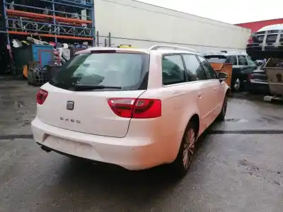Утилизация автомобиля seat exeo st 2.0 tdi года 2012 питание cjc
