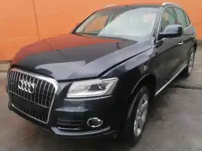 Утилизация автомобиля AUDI Q5 2.0 16V TDI года 2015 питание CNH