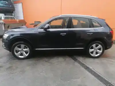 Утилизация автомобиля audi q5 2.0 16v tdi года 2015 питание cnh