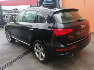 Утилизация автомобиля audi q5 2.0 16v tdi года 2015 питание cnh