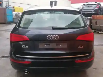 Утилизация автомобиля audi q5 2.0 16v tdi года 2015 питание cnh