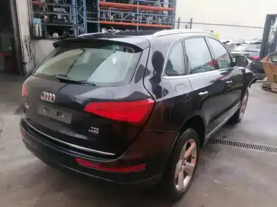 Утилизация автомобиля audi q5 2.0 16v tdi года 2015 питание cnh