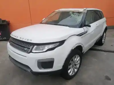 Vehículo de desguace LAND ROVER RANGE ROVER EVOQUE 2.0 Td4 del año 2017 con motor 204DTD