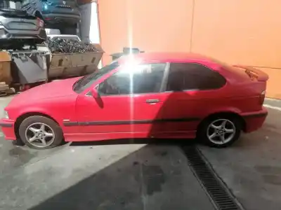 Утилизация автомобиля bmw serie 3 compacto (e36) 1.7 turbodiesel cat года 1999 питание 17-4t-1w