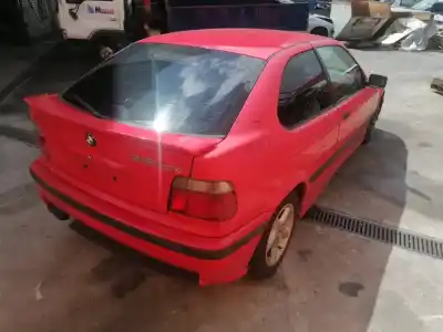 Утилизация автомобиля bmw serie 3 compacto (e36) 1.7 turbodiesel cat года 1999 питание 17-4t-1w