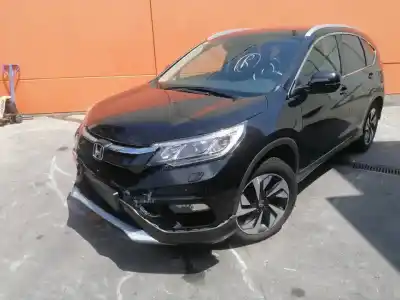 Утилизация автомобиля honda cr-v 1.6 dtec cat года 2015 питание 16a2