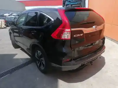 Утилизация автомобиля honda cr-v 1.6 dtec cat года 2015 питание 16a2