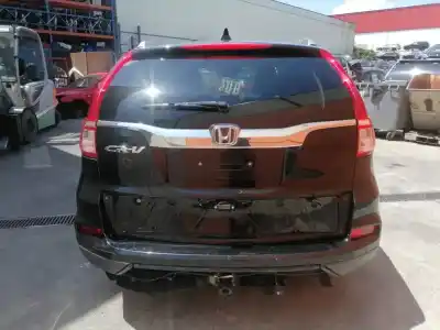 Утилизация автомобиля honda cr-v 1.6 dtec cat года 2015 питание 16a2