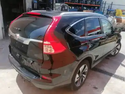 Утилизация автомобиля honda cr-v 1.6 dtec cat года 2015 питание 16a2