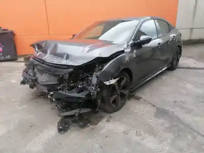 Утилизация автомобиля HONDA CIVIC LIM.5 1.5 VTEC года 2019 питание L15BA