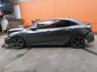 Утилизация автомобиля honda civic lim.5 1.5 vtec года 2019 питание l15ba