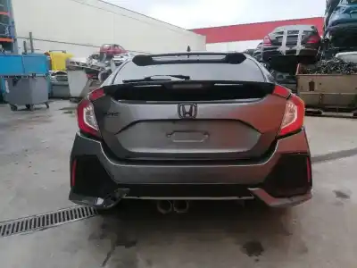Утилизация автомобиля honda civic lim.5 1.5 vtec года 2019 питание l15ba