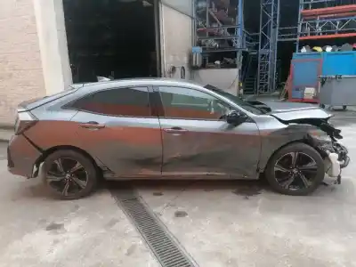 Утилизация автомобиля honda civic lim.5 1.5 vtec года 2019 питание l15ba