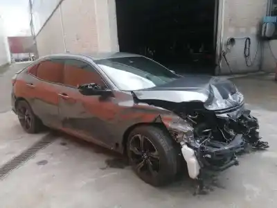 Утилизация автомобиля honda civic lim.5 1.5 vtec года 2019 питание l15ba