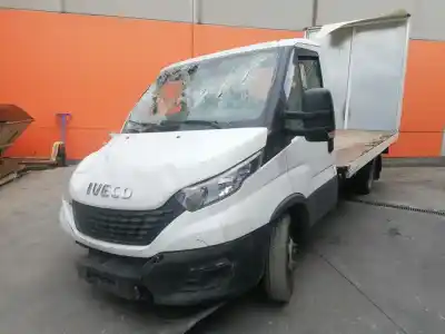 Утилизация автомобиля IVECO                                              DAILY CAJA CERRADA                                                                                                                                                                                                                                         3.0 года 2021 питание F1CFL4116*M