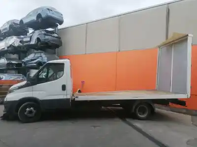Утилизация автомобиля iveco daily caja cerrada 3.0 года 2021 питание f1cfl4116*m