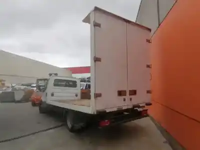 Утилизация автомобиля iveco daily caja cerrada 3.0 года 2021 питание f1cfl4116*m