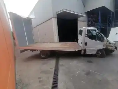 Утилизация автомобиля iveco daily caja cerrada 3.0 года 2021 питание f1cfl4116*m