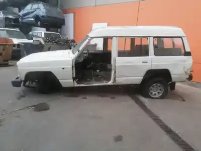 Vehicul casat nissan patrol 2.8 d -rd28 al anului 1991 alimentat rd28