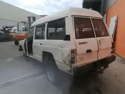 Vehicul casat nissan patrol 2.8 d -rd28 al anului 1991 alimentat rd28