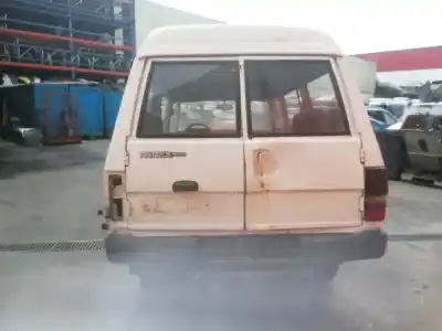 Vehicul casat nissan patrol 2.8 d -rd28 al anului 1991 alimentat rd28