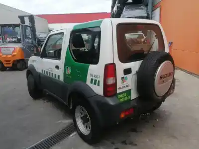 Suzuki Jimny 4 Türschloss Hinten Tür Kofferraum Schutz Abdeckung