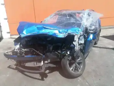 Veicolo di demolizione NISSAN QASHQAI 1.3 16V dell'anno 2019 alimentato HR13