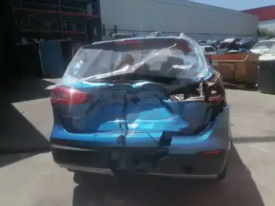 Sloopvoertuig nissan qashqai 1.3 16v van het jaar 2019 aangedreven hr13