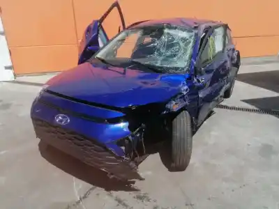 Утилизация автомобиля HYUNDAI BAYON 1.2 года 2023 питание G4LF