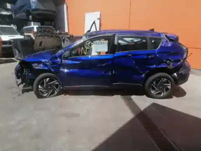 Sloopvoertuig hyundai bayon 1.2 van het jaar 2023 aangedreven g4lf