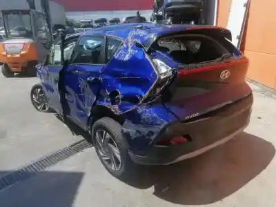 Sloopvoertuig hyundai bayon 1.2 van het jaar 2023 aangedreven g4lf