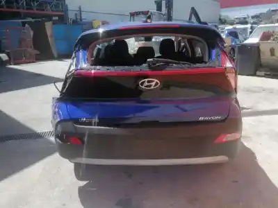 Sloopvoertuig hyundai bayon 1.2 van het jaar 2023 aangedreven g4lf