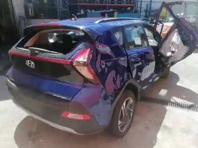 Sloopvoertuig hyundai bayon 1.2 van het jaar 2023 aangedreven g4lf