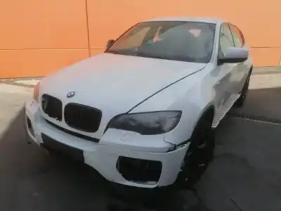 Veículo de Sucata BMW X6 3.0 Turbodiesel do ano 2009 alimentado 306D3