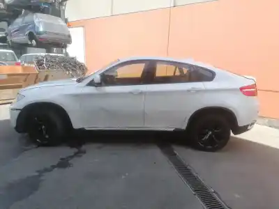 Veículo de Sucata bmw x6 3.0 turbodiesel do ano 2009 alimentado 306d3