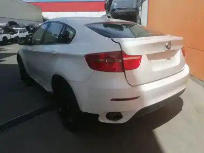 Veículo de Sucata bmw x6 3.0 turbodiesel do ano 2009 alimentado 306d3
