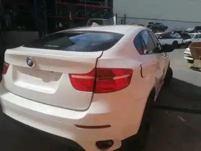 Veículo de Sucata bmw x6 3.0 turbodiesel do ano 2009 alimentado 306d3