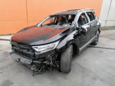 Утилизация автомобиля HONDA CR-V Híbrido 135 kW года 2019 питание LFB1
