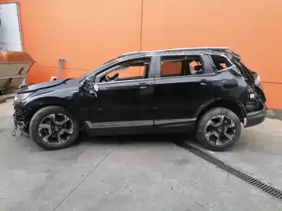 Здавання транспортного засобу honda cr-v híbrido 135 kw року 2019 потужний lfb1