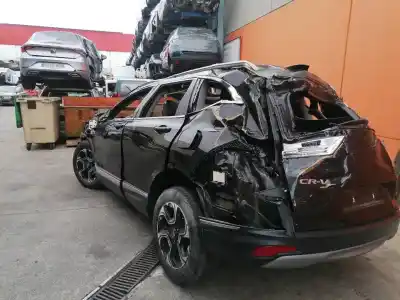 Здавання транспортного засобу honda cr-v híbrido 135 kw року 2019 потужний lfb1