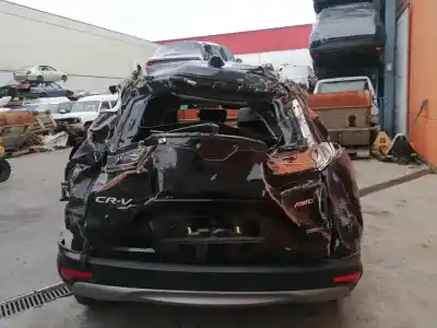 Здавання транспортного засобу honda cr-v híbrido 135 kw року 2019 потужний lfb1