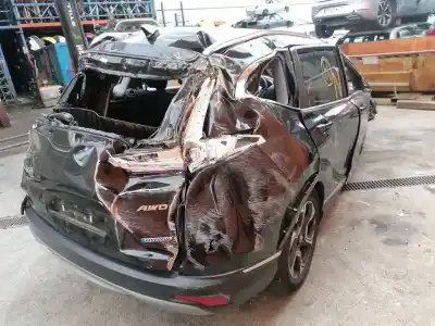 Здавання транспортного засобу honda cr-v híbrido 135 kw року 2019 потужний lfb1