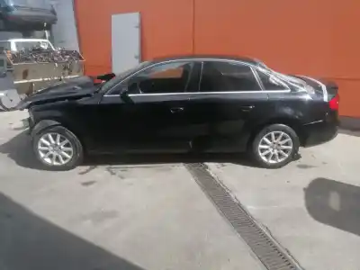 Scrapping Vehicle audi a4 berlina 2.0 16v tdi of the year 2012 powered cjca