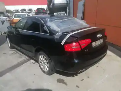 Scrapping Vehicle audi a4 berlina 2.0 16v tdi of the year 2012 powered cjca