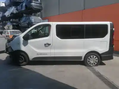 Veículo de Sucata nissan nv300 camper 2.0 do ano 2019 alimentado m9r
