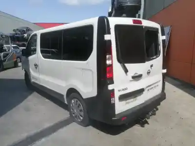Veículo de Sucata nissan nv300 camper 2.0 do ano 2019 alimentado m9r