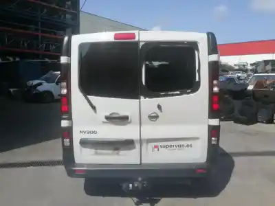Veículo de Sucata nissan nv300 camper 2.0 do ano 2019 alimentado m9r