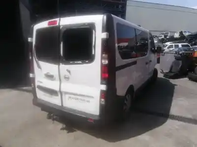 Veículo de Sucata nissan nv300 camper 2.0 do ano 2019 alimentado m9r